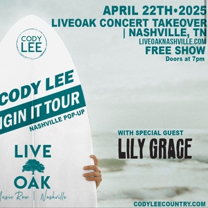 Lily Grace Tickets, Tour Dates and Concerts
