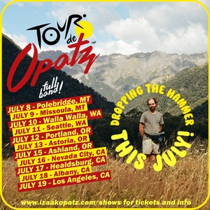 Izaak Opatz Tickets, Tour Dates and Concerts