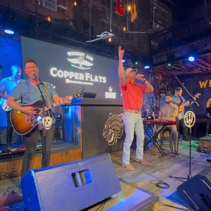 Copper Flats at Nashville, TN in Dierks Bentley's Whiskey Row 2025