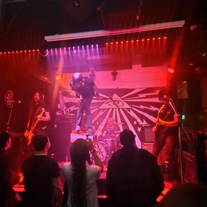 The Lords of Altamont at San Francisco, CA in Kilowatt Bar 2025