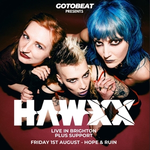 HAWXX Tickets, Tour Dates and Concerts