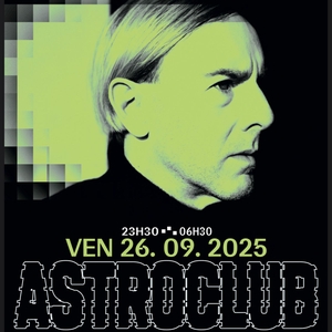 Richie Hawtin Tickets, Tour Dates and Concerts