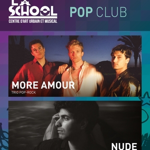 More Amour Tickets, Tour Dates and Concerts