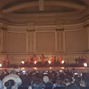Grupo Niche at New York City, NY in Stern Auditorium / Perelman Stage at Carnegie Hall 2025