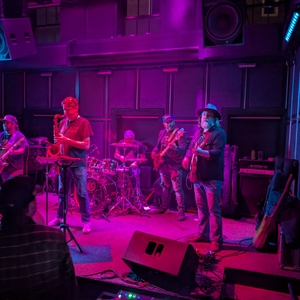 Dub Apocalypse at Portsmouth, NH in Press Room 2025