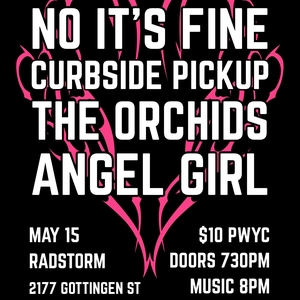 ANGEL GIRL Tickets, Tour Dates and Concerts