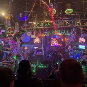 Dead Things at Mesa, AZ in Creepsville Carnival 2025