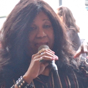 Soulful Femme at Pittsburgh, PA in Carmella's Plates & Pints 2025
