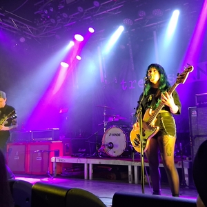 Daevar at Lübeck, Germany in treibsAND 2025
