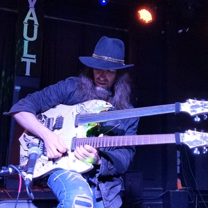 Bumblefoot at New Bedford, MA in THE VAULT 2025