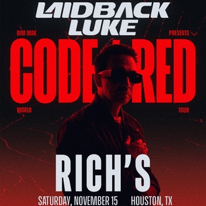 Laidback Luke Tickets, Tour Dates and Concerts