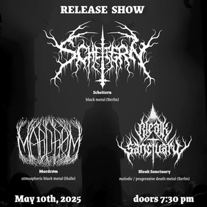 Bleak Sanctuary Tickets, Tour Dates and Concerts