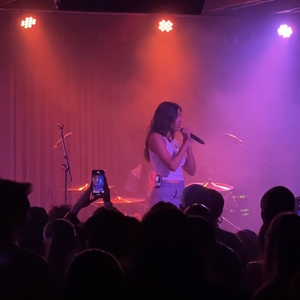 Hope Tala at Phoenix, AZ in Crescent Ballroom 2025