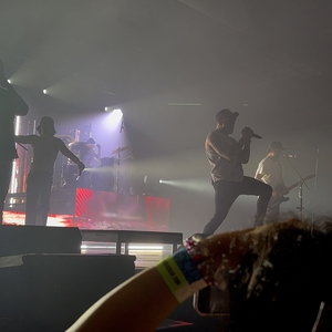 Hollywood Undead at Maplewood, MN in Myth Live 2025