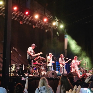 ichroniq at St Petersburg, FL in Jannus Live 2025