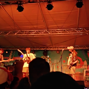 TRSH at Dallas, TX in Ferris Wheelers Backyard and BBQ 2025