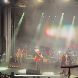 Rag'n'Bone Man at Newtown, Australia in Enmore Theatre 2025