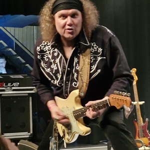 Julian Sas at Bergen op Zoom, Netherlands in Poppodium Gebouw-T 2025