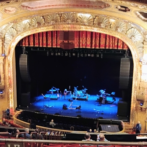 Jon Anderson at Rockford, IL in Coronado Performing Arts Center 2025