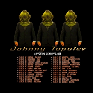 Johnny Tupolev @ Uebel & Gefährlich