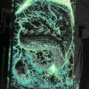 Metallica at Syracuse, NY in JMA Wireless Dome 2025