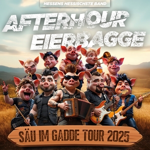 Afterhour Eierbagge Tickets, Tour Dates and Concerts