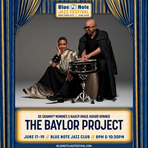 The Baylor Project Tickets, Tour Dates and Concerts