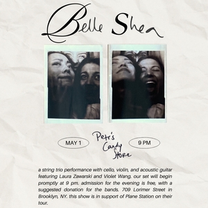 Belle Shea Tickets, Tour Dates and Concerts