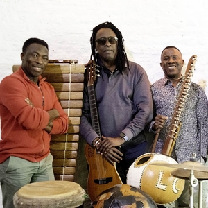 "Mandé Sila", feat. Habib Koité, Aly Keïta, Lamine Cissokho @ NICA JAZZ CLUB