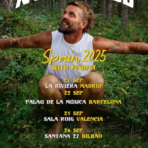 Xavier Rudd @ Palau de la Música Catalana