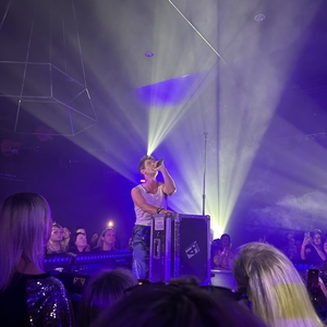 Joey McIntyre at undefined in undefined 2025