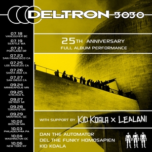 Deltron 3030 @ Webster Hall
