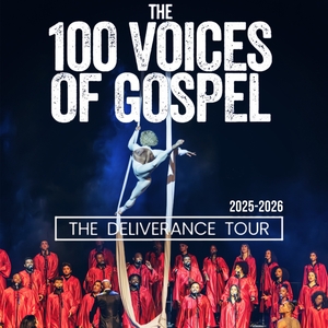 The 100 Voices of Gospel - Gospel pour 100 Voix Tickets, Tour Dates and Concerts