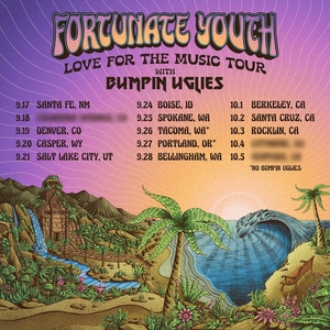 Fortunate Youth Tickets, Tour Dates and Concerts
