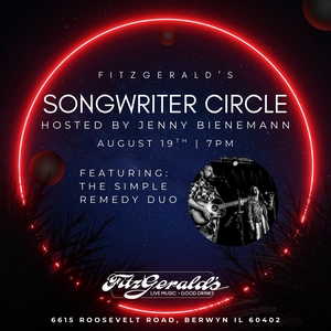 The Simple Remedy @ Fitzgerald's