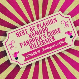Nest of Plagues Tickets, Tour Dates and Concerts