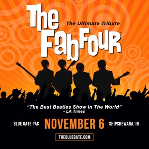 The Fab Four Tickets, Tour Dates and Concerts
