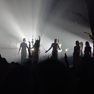 Heilung at Manchester, United Kingdom in O2 Apollo Manchester 2025