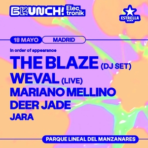 The Blaze Tickets, Tour Dates and Concerts