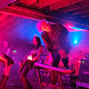 The Birthday Massacre at San Diego, CA in Brick By Brick 2025