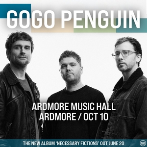 GoGo Penguin Tickets, Tour Dates and Concerts