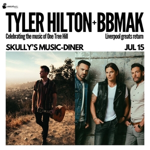 Tyler Hilton Tickets, Tour Dates and Concerts