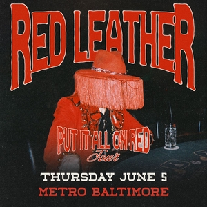 Red Leather Tickets, Tour Dates and Concerts