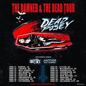 Dead Posey Tickets, Tour Dates and Concerts