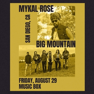 Michael - Mykal Rose Tickets, Tour Dates and Concerts