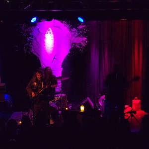 The Mystery Lights at Carrboro, NC in Cat's Cradle Backroom 2025