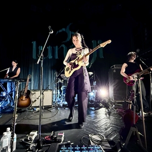 Luna Li at Tokyo, Japan in WWW 2025