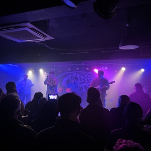 Northside at Glasgow, United Kingdom in King Tuts Wah Wah Hut 2025