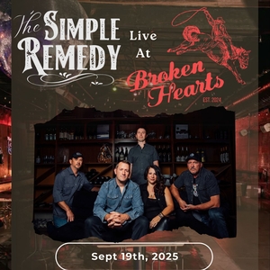 The Simple Remedy Tickets, Tour Dates and Concerts