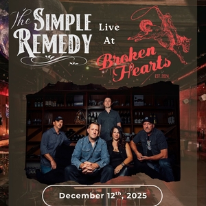 The Simple Remedy Tickets, Tour Dates and Concerts
